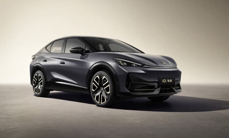 פולקסווגן ID. UNYX