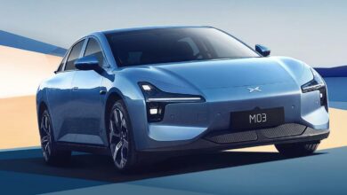 אקספנג מונה M03