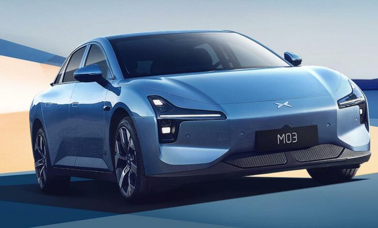 אקספנג מונה M03