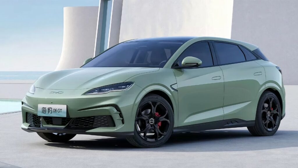 BYD סיל GT 06