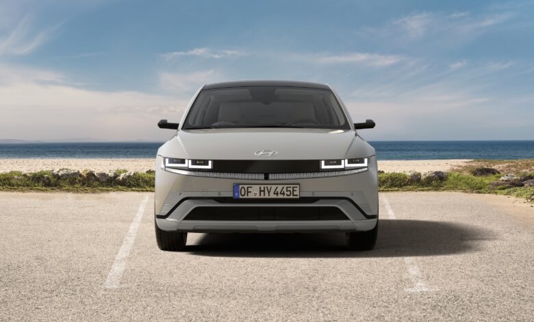 יונדאי איוניק 5 גרסת 2024