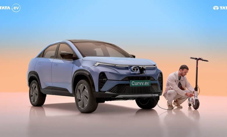 טאטא קורבב חשמלי