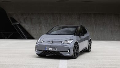 פולקסווגן ID.3 GTX בגרסת ביצועים