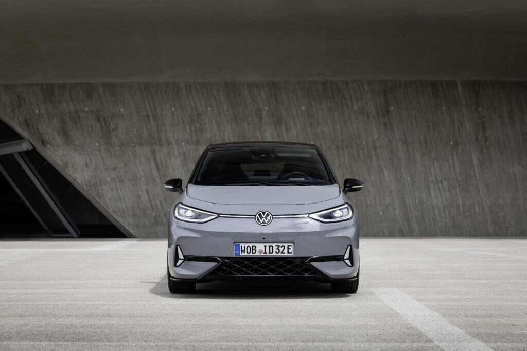 פולקסווגן ID.3 GTX בגרסת ביצועים