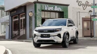 מבט קדמי על באו 3