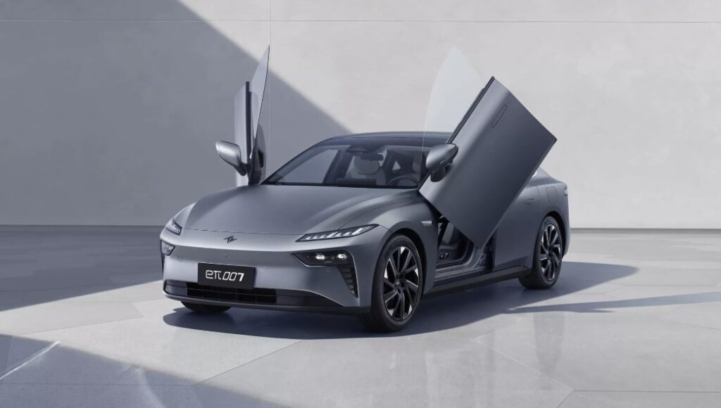 דונגפנג אי פאי 007