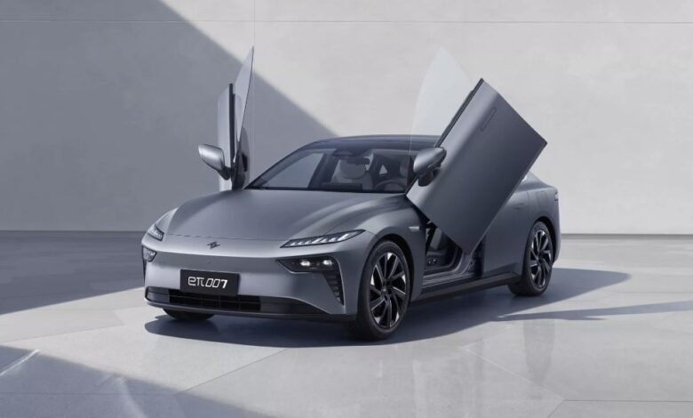 דונגפנג אי פאי 007