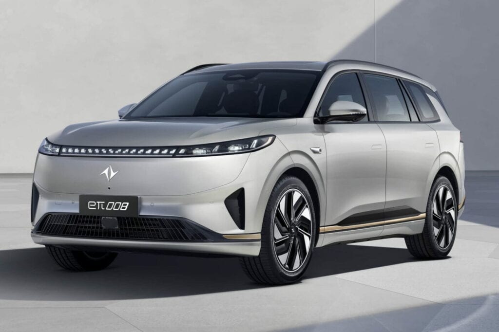 דונגפנג אי פאי 008