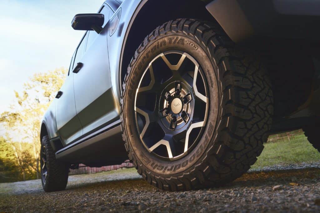 מרווח הגחון של סקאוט טרה