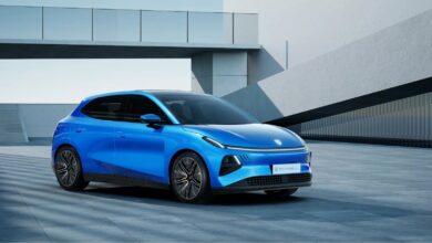 סקיוול Q חשמלי מבט קדמי