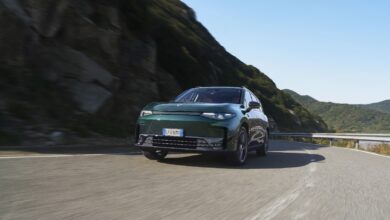 ליפמוטור C10 בנסיעה בכביש