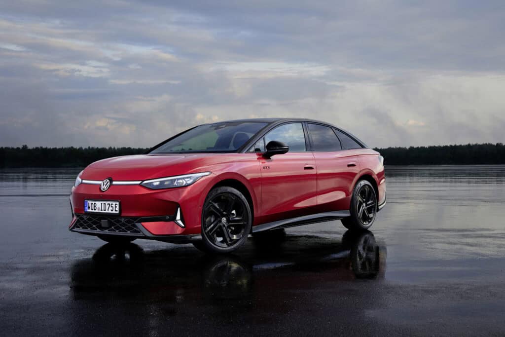 פולקסווגן ID.7 גרסת GTX