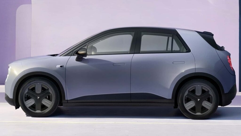 מבט צד על ניו פיירפליי