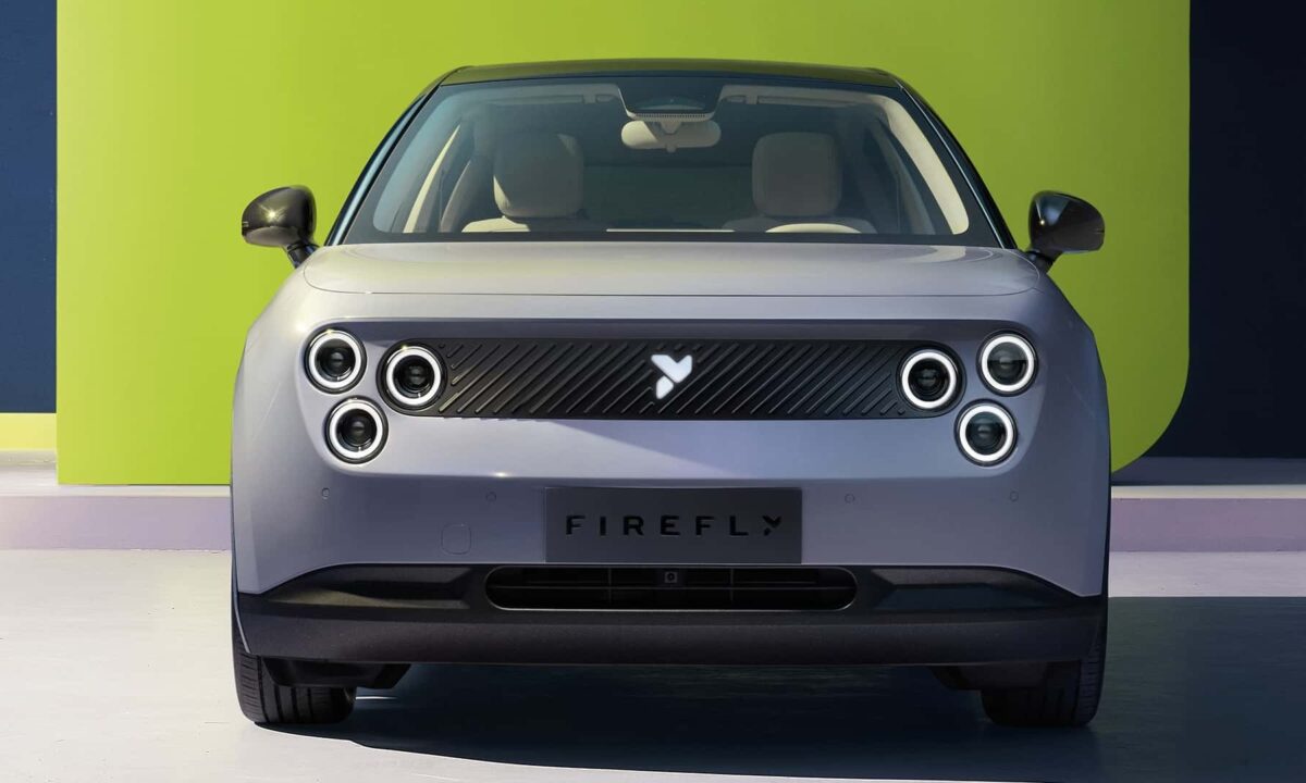 רכב חשמלי ניו פיירפליי