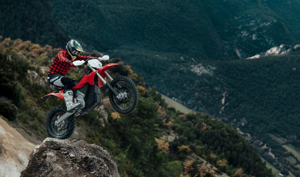 סטארק וורג EX בשטח