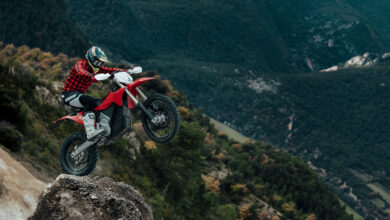 סטארק וורג EX בשטח