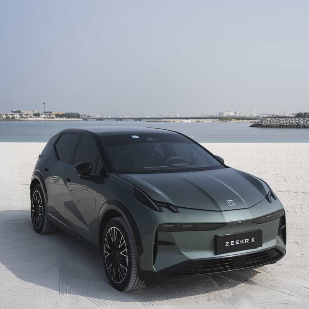 זיקר X רמת גימור ביונד