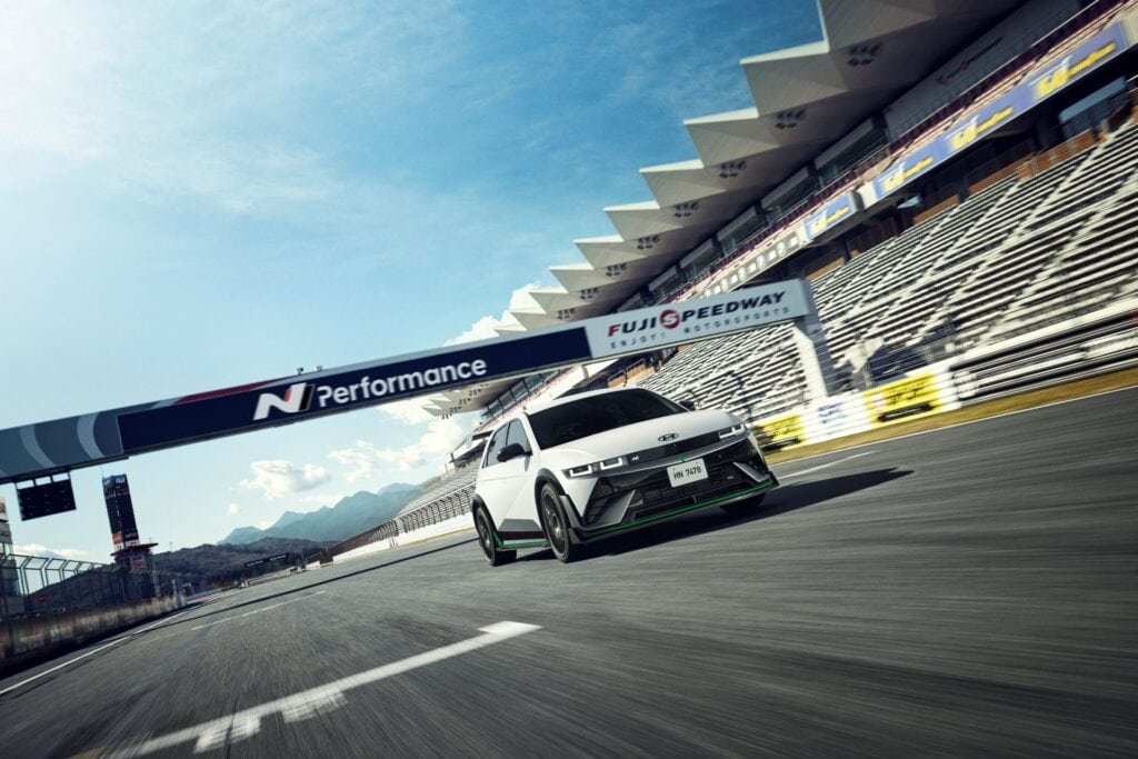 יונדאי איוניק 5 N DK