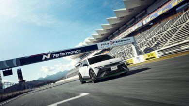 יונדאי איוניק 5 N DK