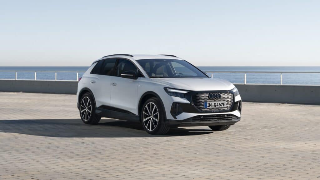 אאודי Q4 אי-טרון 40