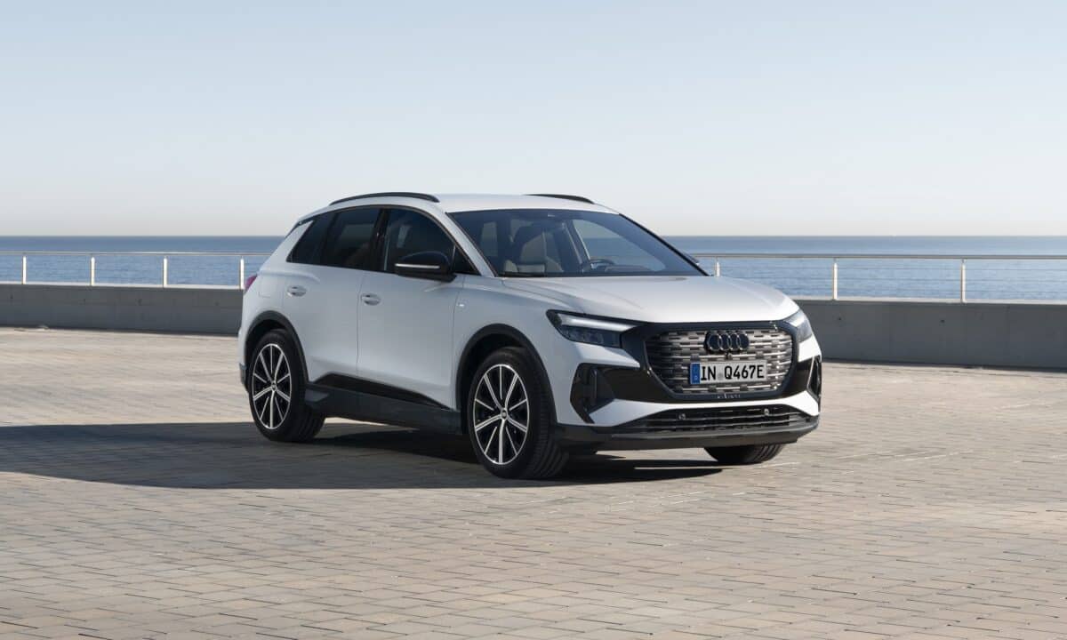 אאודי Q4 אי-טרון 40