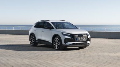 אאודי Q4 אי-טרון 40