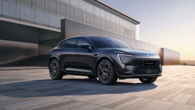 אוואטר 11 רכב חשמלי