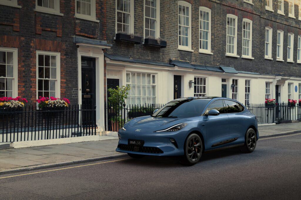 IM6 רכב חשמלי