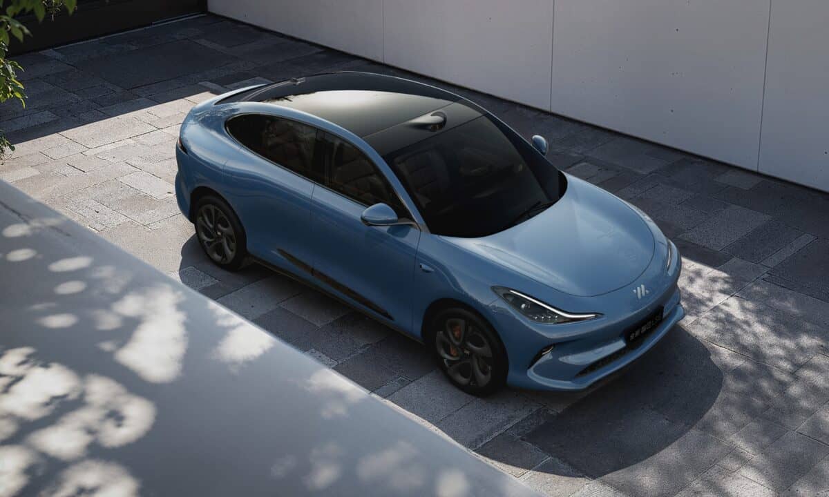 IM6 רכב חשמלי