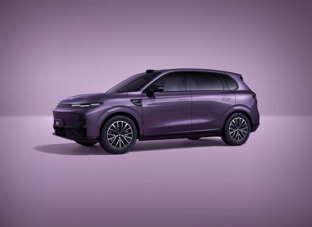 ליפמוטור B10 מבט צד