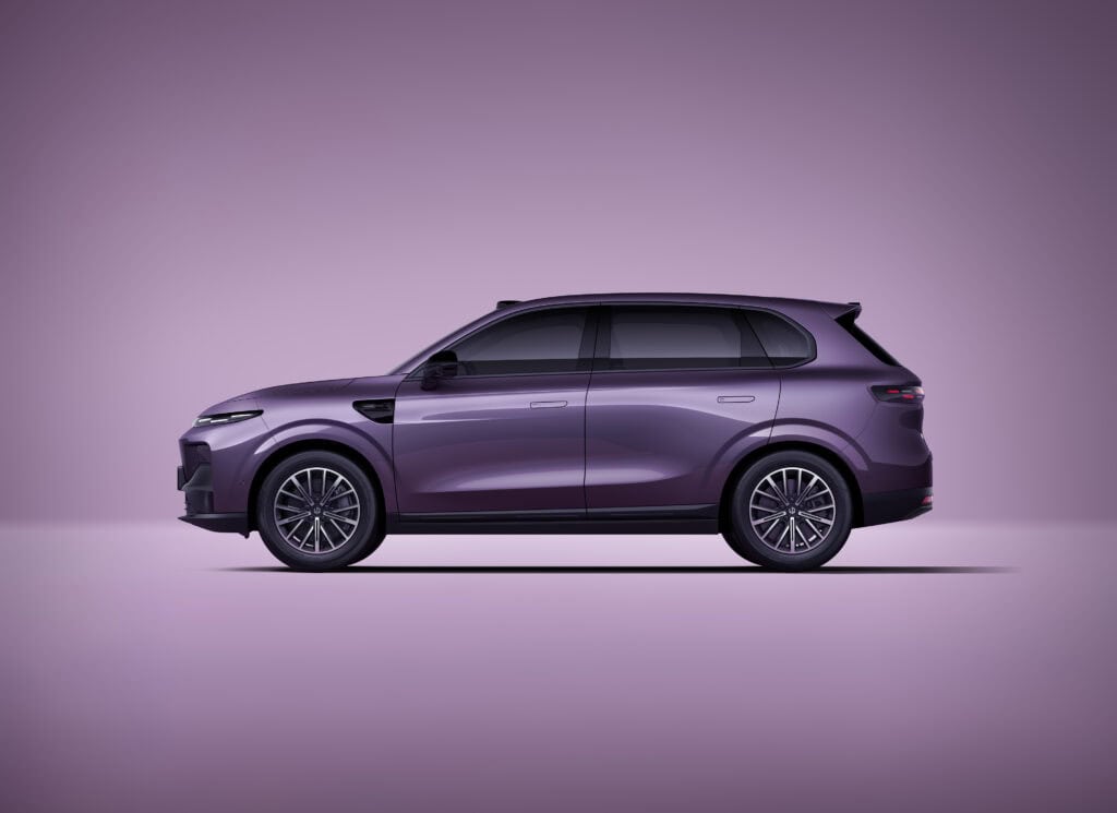 ליפמוטור B10 מבט צד