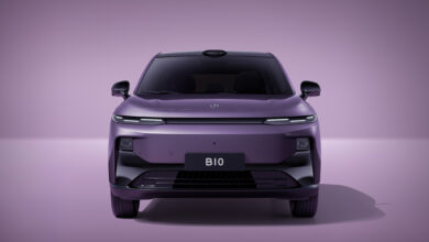 ליפמוטור B10 מבט קדמי