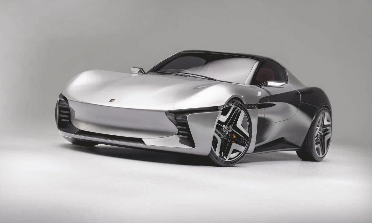 לונגבו ספידסטר 2025 קונספט