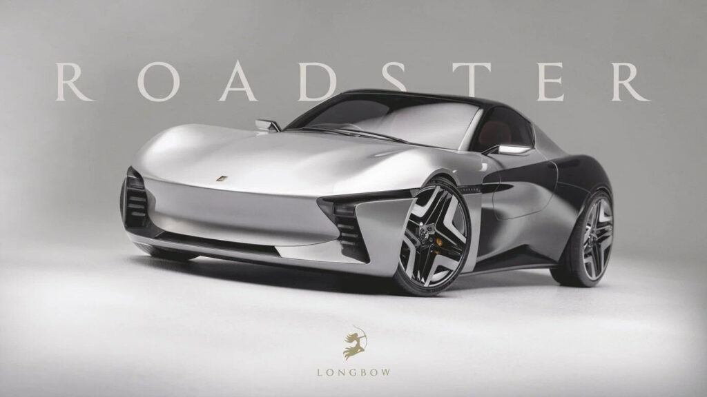 לונגבו רודסטר 2025 קונספט