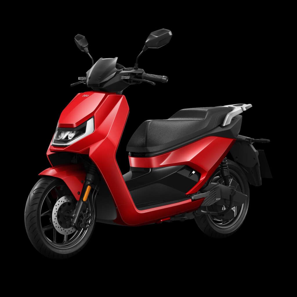 קטנוע חשמלי ניו FQi500