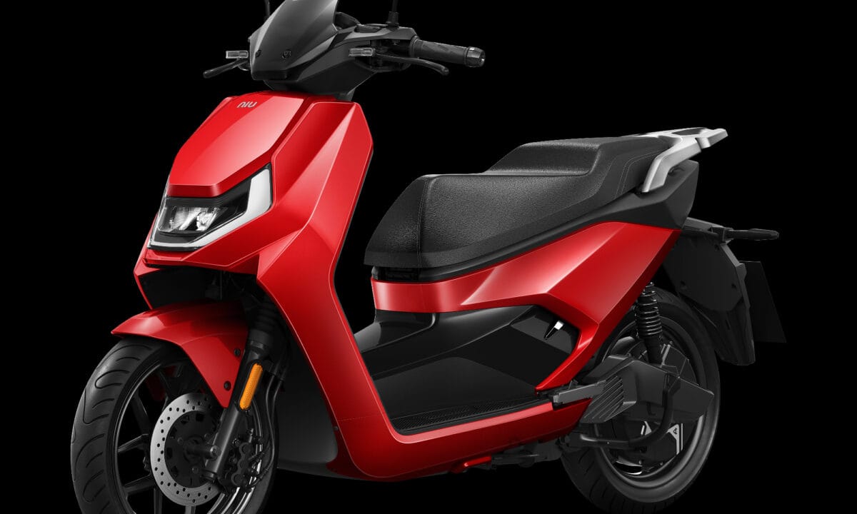 קטנוע חשמלי ניו FQi500