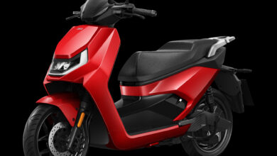 קטנוע חשמלי ניו FQi500