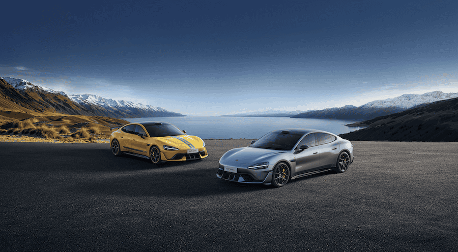 שיאומי SU7 אולטרה