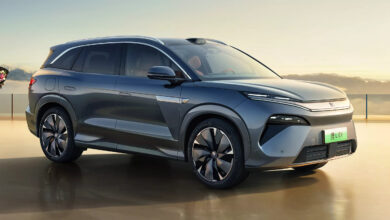 BYD טאנג L גרסת 2025