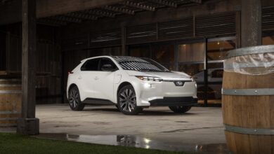 סובארו סולטרה חשמלי גרסת 2026