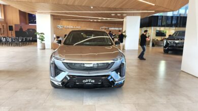 קאדילק אופטיק חשמלי