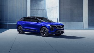 קאדילק אופטיק V גרסת 2026