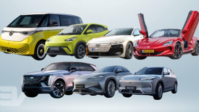 שבעה דגמים חשמליים חדשים בישראל