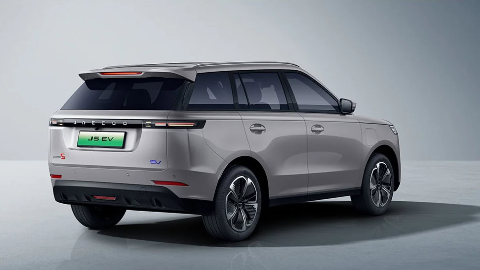 מבט אחורי על ג׳אקו 5 חשמלי