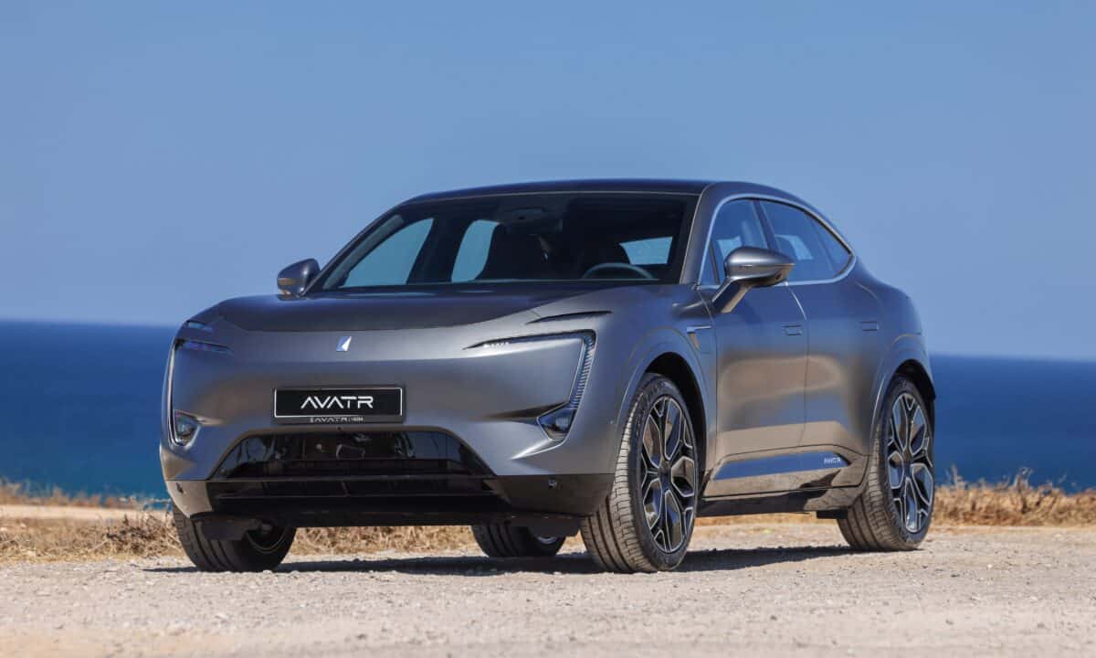 אווטאר 11 מבט חיצוני על הדגם בחוף הים