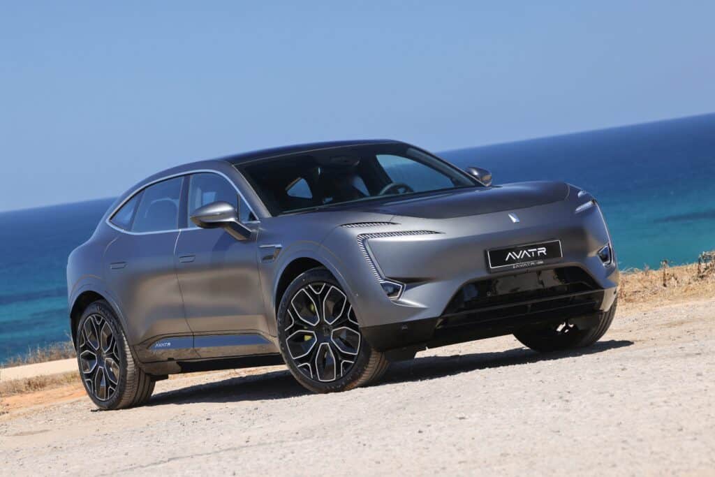 אווטאר 11 מבט חיצוני על הדגם בחוף הים