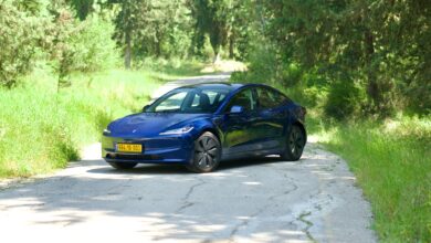 טסלה מודל 3 בישראל