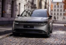 זיקר 7X בנסיעה בעיר