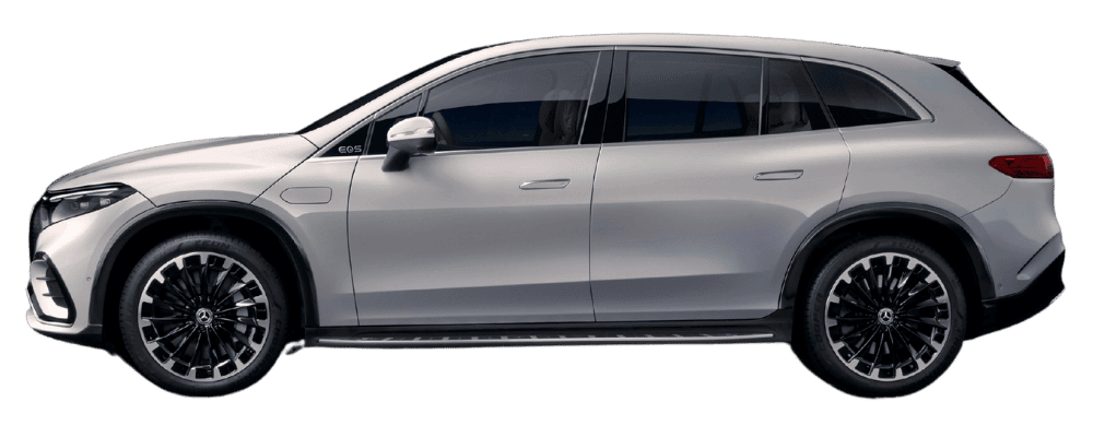 מרצדס EQS SUV