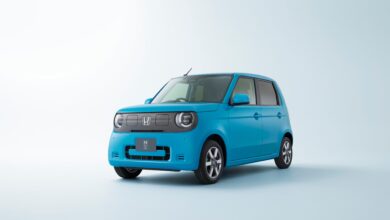 הונדה N-ONE e חשמלי